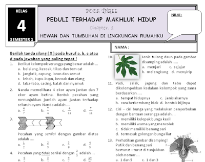 Soal Dan Jawaban Opinion And Thought