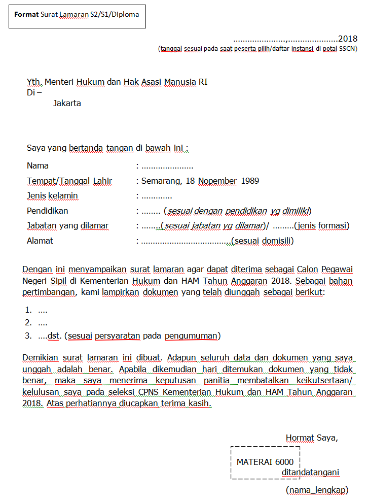 Contoh Surat Rasmi Untuk Tnb - Kumpulan Contoh Surat dan Soal 