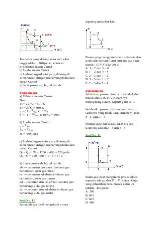 Contoh Soal Fisika Kelas 11 Beserta Pembahasannya Kumpulan Contoh Surat Dan Soal Terlengkap