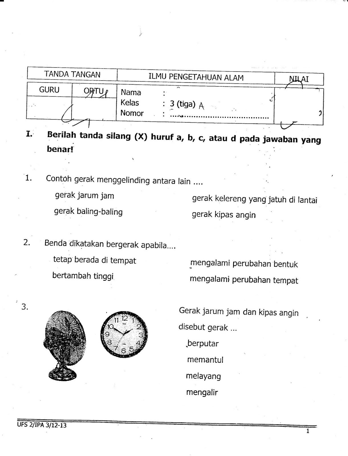 Soal Dn Jwb Usek Kewirausahaan Ktsp Kls 10 / Soal Essay Kepariwisataan ...