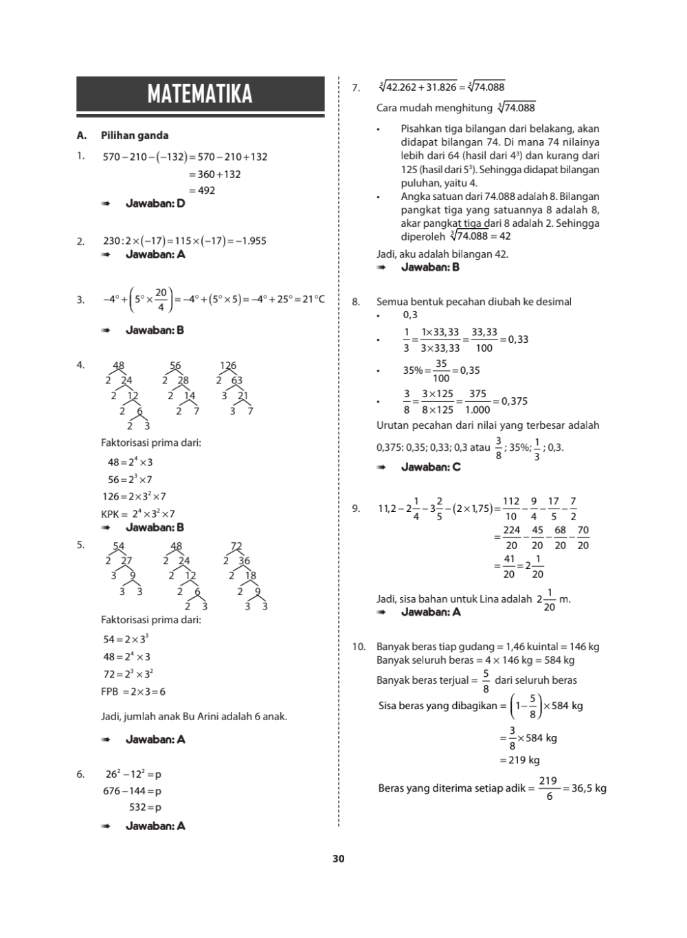 Soal Dan Pembahasan Fisika Kelas 10 Pdf - Kumpulan Contoh Surat dan