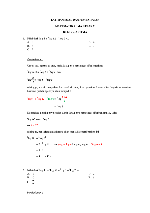 Soal Dan Pembahasan Vektor Matematika Kelas X Kumpulan Contoh Surat Dan Soal Terlengkap