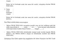 Tag Contoh Surat Kuasa Wakil Jual Tanah Di Malaysia Kumpulan Contoh Surat Dan Soal Terlengkap