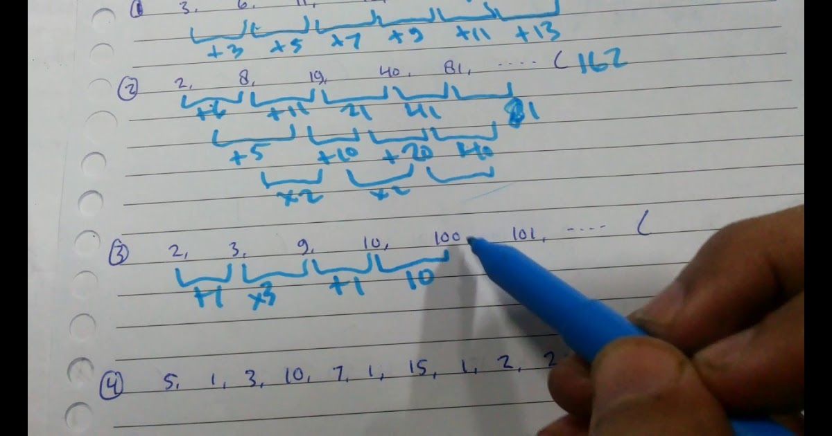 Contoh Soal Dan Kunci Jawaban Soal Matematika Cpns Unduh Contoh Soal