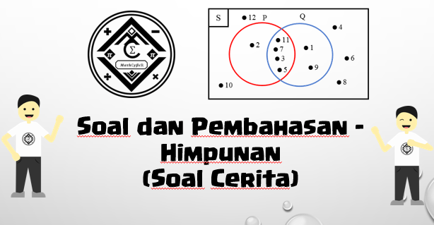 Contoh Soal Dan Pembahasan Himpunan Selisih