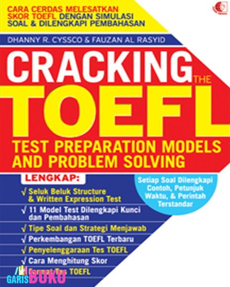 Soal Dan Jawaban Toefl Structure